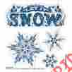 66-000-00013 Snow Inkadinkado Let It Wall Decal Small 6 X6.5 725718034054