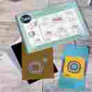660541 Sizzix Inksheets Starter Kit 841182097712