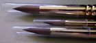 6628 Richeson Sable Watercolor Brush 717304032810