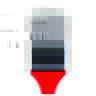 6705 Princeton Artist Brush Co Redline Mottler Long Handled 757063670229
