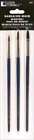 673a Sable Ox Hair Brush Set 089241116732