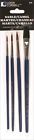 678a Sanford Camel Sable Brush 089241116787