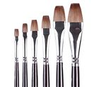 6801757055084 Unbranded Artist Paint Brushes