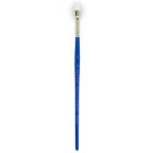 6850as025 Princeton Artist Brush Co Summit White Synthetic Short 757063688330
