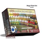 685867165019 The Army Painter Miniature Painting Kit With Wargamer
