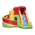 687064047815 Sportspower Tornado Waterslide Dm