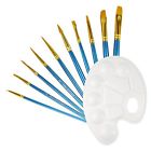 6892478383594 Paint Brushes Set Premium