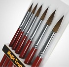 700461049944 Magic Touches Artist Paint Brushes