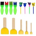 702562875439 Magicmai Sponge Painting Brush