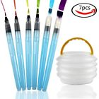 705124281822 Artist Watercolor Painting Brushes Pens Tool With Brush