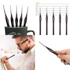 705353712241 Eboot Acrylic Detail Brush Extra Fine Tip Paint