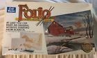 70590 Craft Master New Acrylic Paint Art Set Folio Winter Barn