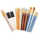 7082 Skkstationery Paint Brushes Set Pcs Art Supplies For 6973670821692