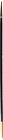 7102-1  Silver Brush Limited Renaissance Pure Red Sable Long 765179712511