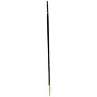 7102-3  Silver Brush Limited Renaissance Pure Red Sable Long 799916164202