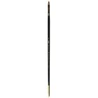 7110-6  Silver Brush Limited Renaissance Pure Red Sable Long 765179720561