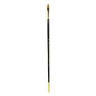 71108 Silver Brush Limited Renaissance Red Sable Long Handle 765179720585