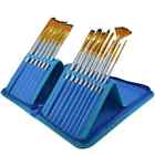 711274464176 Myartscape Paint Brushes 15 Pc