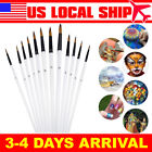 712396762201 Ngwall Paint Brush Round