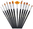 712809125517 Youshares 12pcs Face Paint