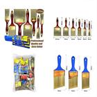 713153393263 Paint Brushes Piece Professional Painters Heavy Duty Brush