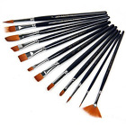 714602921778 Xonor 12pcs Paint Brushes