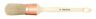 715260 Jack Richeson Short Handle Domed Sash Brush 717304136761