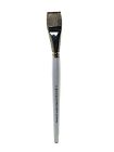 72 Dynasty Faux Squirrel Brushes Flat Arts Crafts Sewing 018376015320