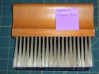720005 Ralph Lauren Natural Linen And Indigo Denim Weaver Brush