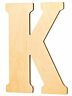 723042005009 Unfinishedwoodco Vintage Inch Unfinished Letter Tall