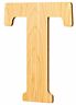 723042005092 Unfinishedwoodco Vintage Inch Unfinished Letter Tall