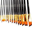 Acrylicpaintbrushset7253 7253 Mont Marte Acrylic Paint 9328577027253