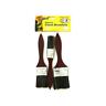 Ms086-96 727272020788 Bulk Buys Deluxe Paint Brushes Pack Of