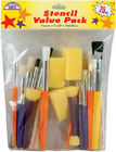 73 Loew-cornell Stencil Brush Value 089241123730