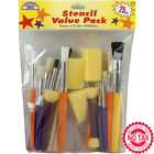 73 Loewcornell New Brush Stencil 885563511237