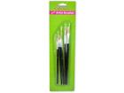 731015015108 Krafters Korner Acrylic Artist Brushes Set Packs