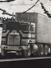 7313 Trichem Liquid Embroidery Picture To Paint Truck In The Night
