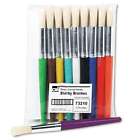 73210 Charles Leonard Stubby Brush 026487732104