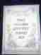 7332 Tri Chem Peace On Earth Christmas Picture To Paint Liquid Embroidery