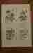 7336 Tri-chem Trichem Liquid Embroidery Picture To Paint Set Lot Language Of Flowers
