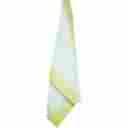 734-y Dunroven House Striped Mccleod Towel 20 X28 White Yellow Set Of 3 875025001482