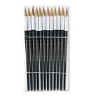 73512 Charles Leonard Artist Brush 026487735129