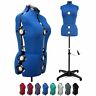 735722238126 Bhd Beauty Adjustable Mannequin Dress Form Plus Size