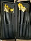 743070106783 Jadebird Artist Paint Brushes Set