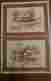 7433 Tri-chem Trichem Liquid Embroidery Set Lot 2 Pictures To Paint Barn Scenes