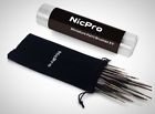 7437357963987 Unbranded Detail Paint Brush Set Professional Miniature Fine