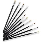 743841485567 Katzco Detail Paint Brushes