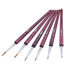 751570401444 Eboot Detail Paint Brush Set