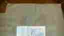 7539 Tri-chem Liquid Embroidery Tan Denim Kitchen Organizer To Paint W Strawberries