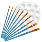 756438245529 Jpsoe Nylon Hair Painting Brushes Artist Drawing Tool